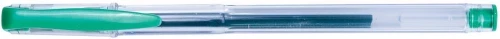 długopis żelowy Office Products Classic, 0.5mm, zielony